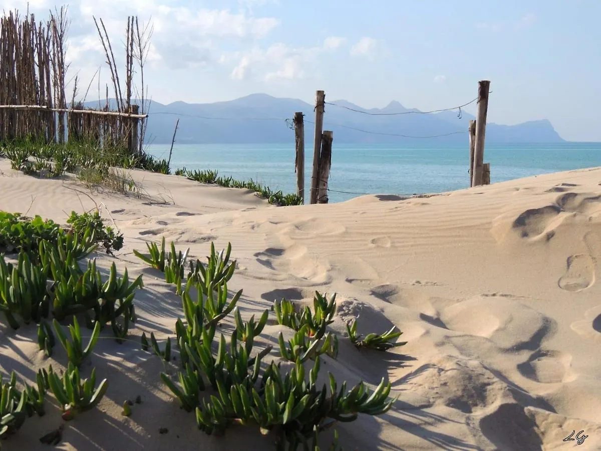 Holiday home Villa Eloisa Alcamo Marina