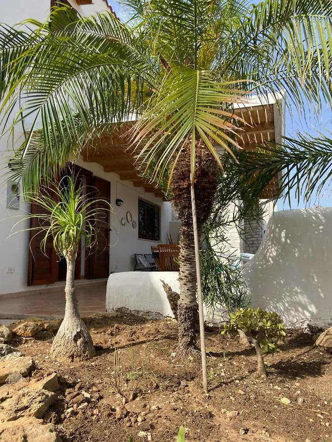 Holiday home Villa Eloisa Alcamo Marina Italy