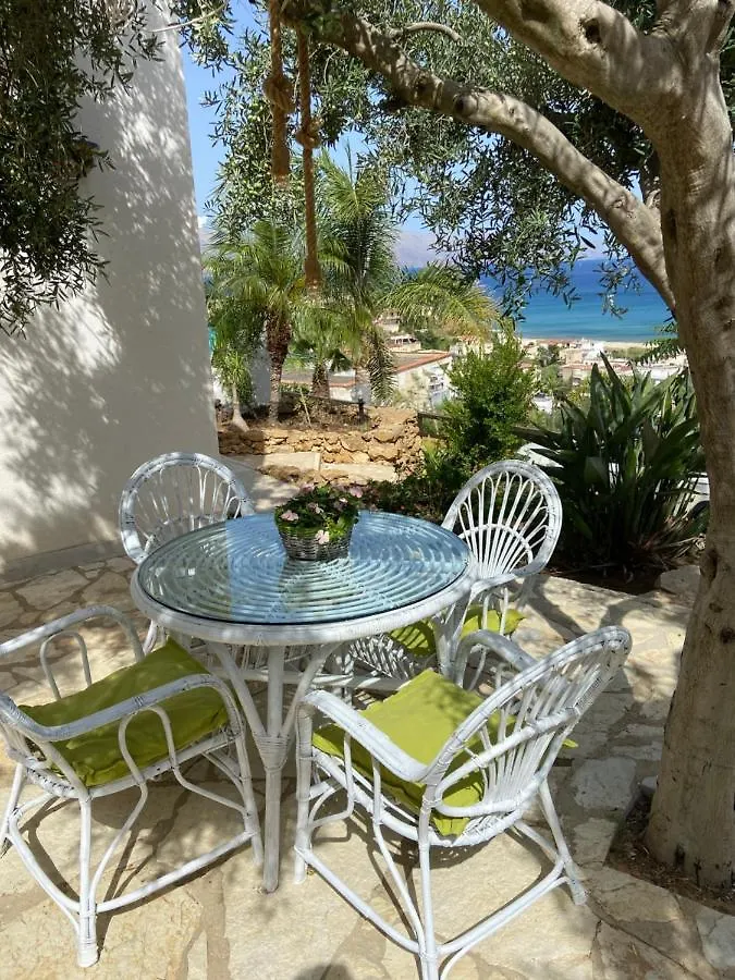 Villa Eloisa Alcamo Marina Holiday home