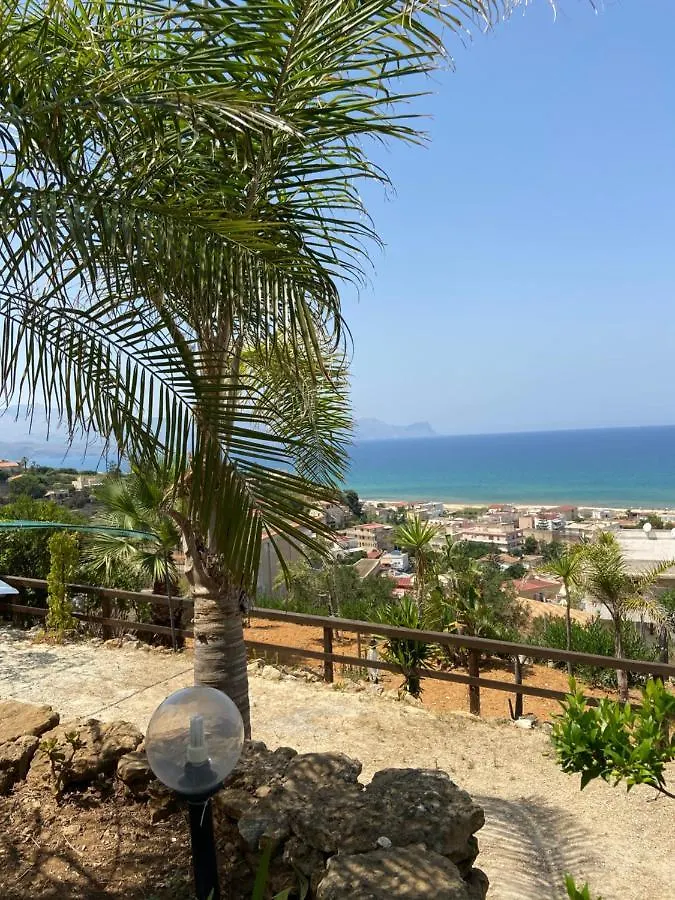 Villa Eloisa Alcamo Marina