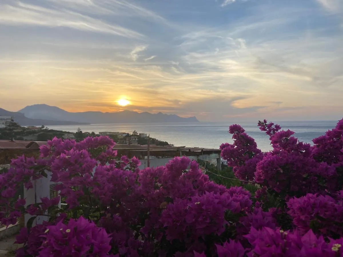 Holiday home Villa Eloisa Alcamo Marina