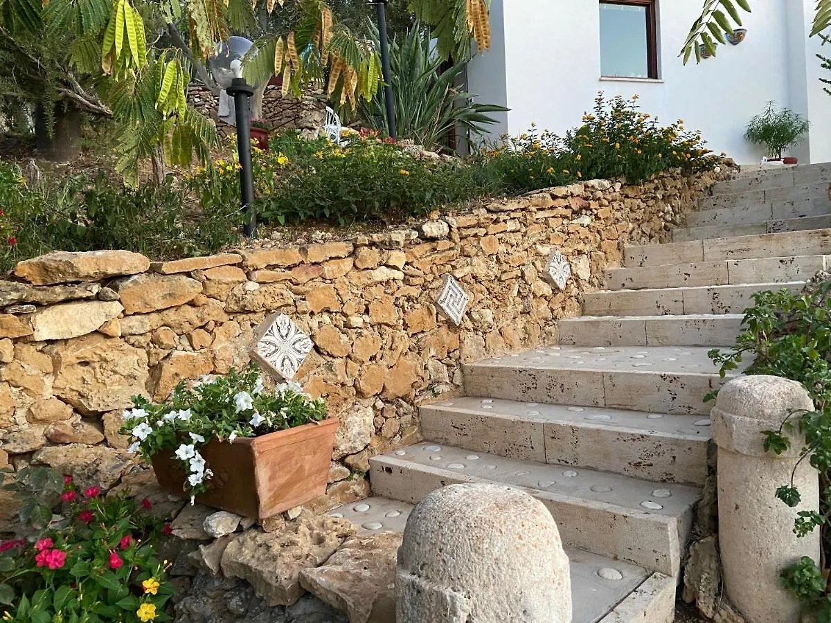 Villa Eloisa 阿尔卡莫马里纳 度假居