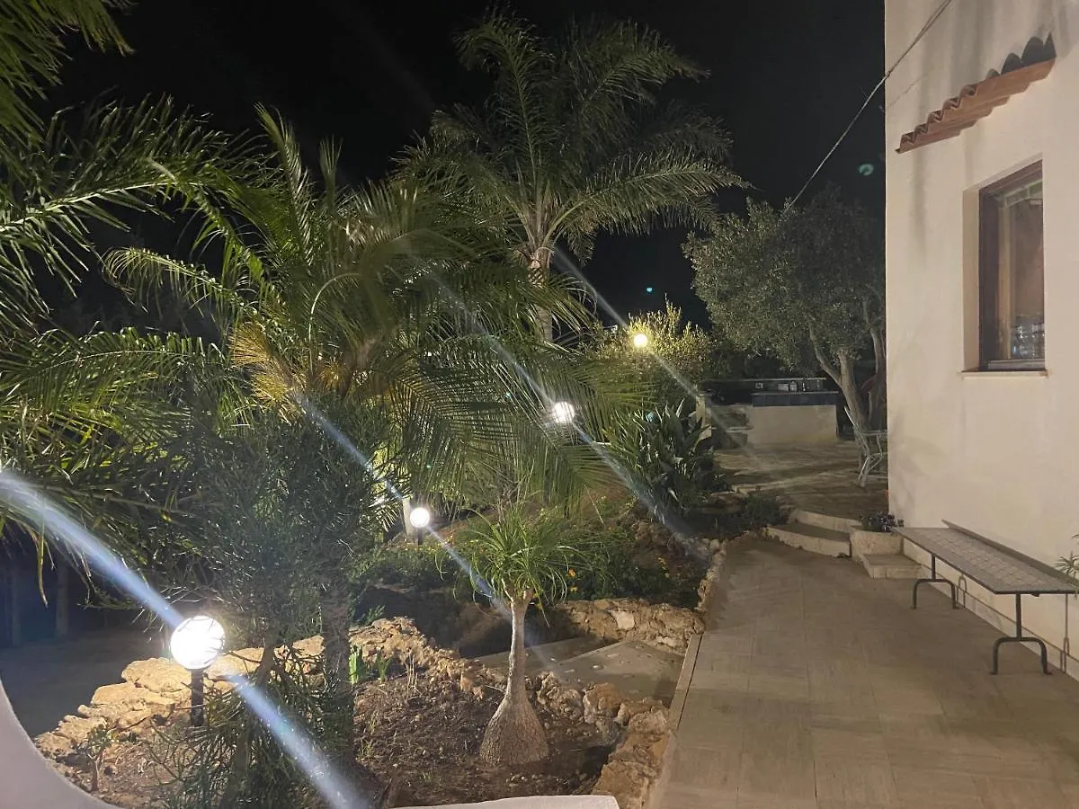 度假居 Villa Eloisa 阿尔卡莫马里纳 意大利