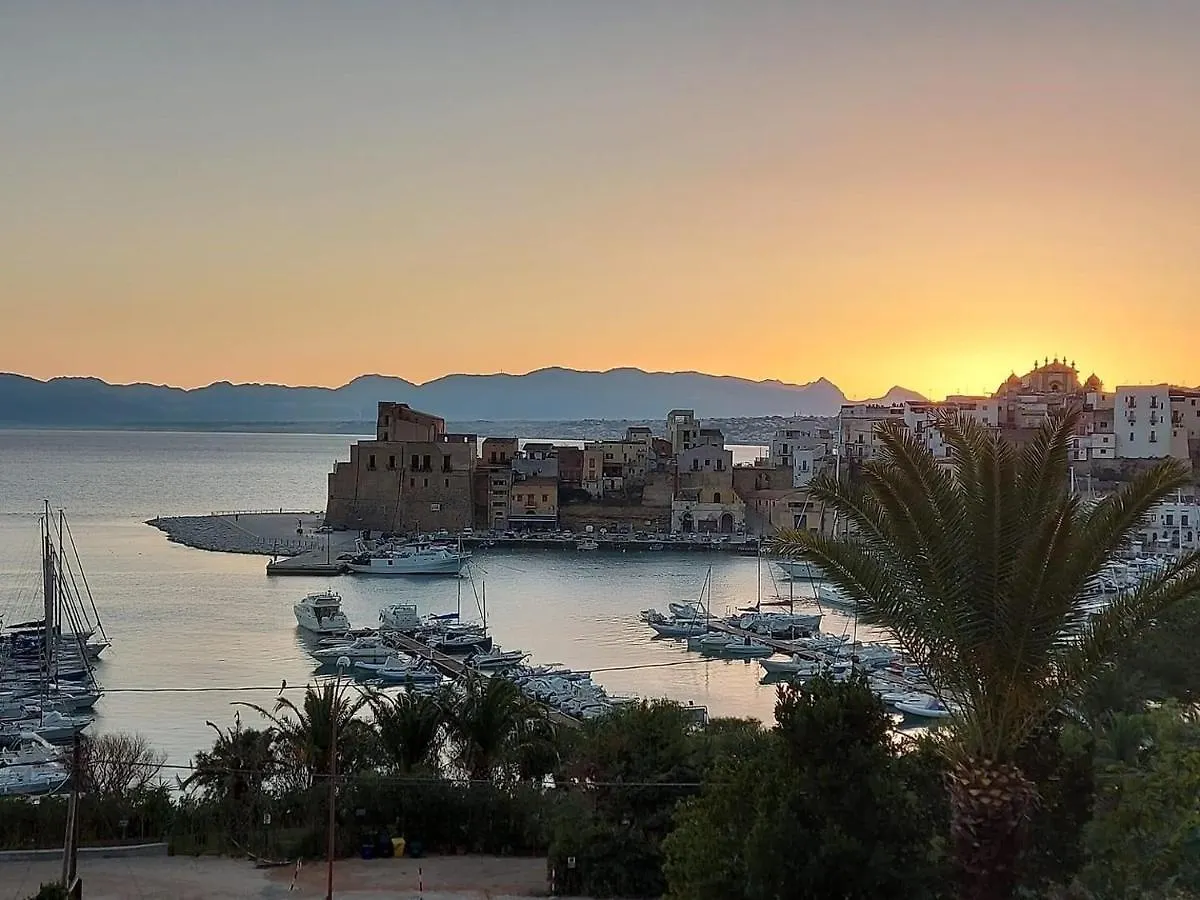 Villa Eloisa Alcamo Marina Italy