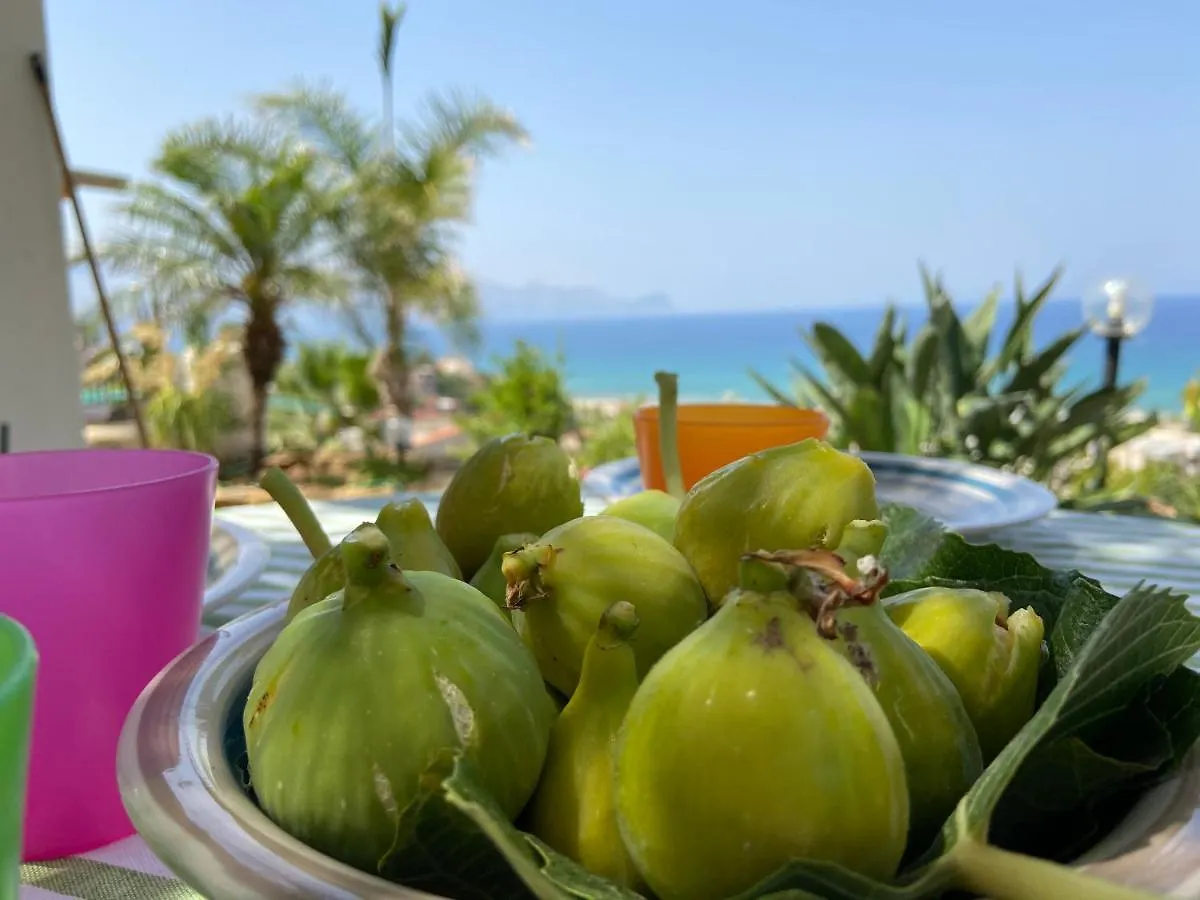 Villa Eloisa Alcamo Marina Semesterbostad