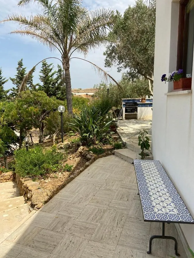 Villa Eloisa Alcamo Marina Semesterbostad