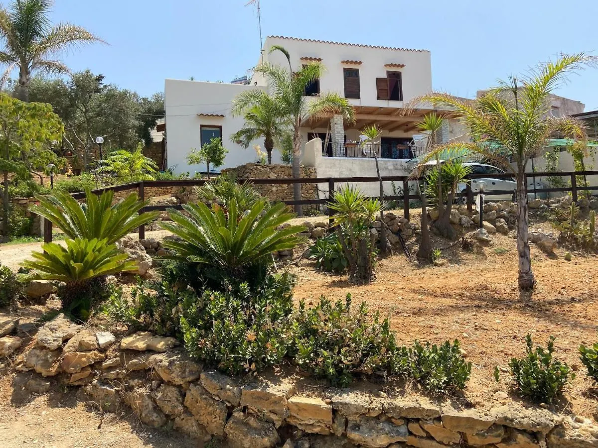 Villa Eloisa Alcamo Marina