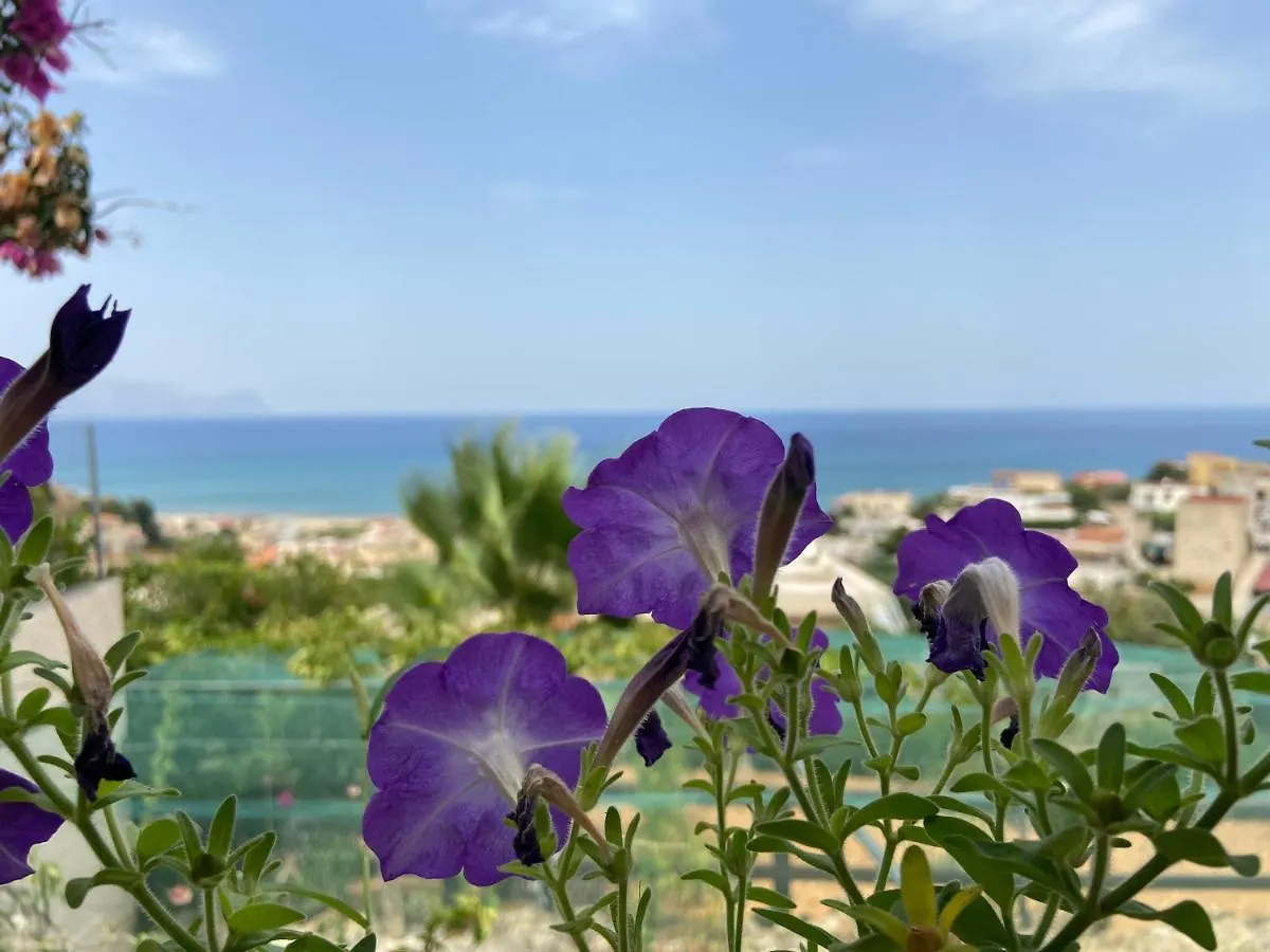 Villa Eloisa Alcamo Marina