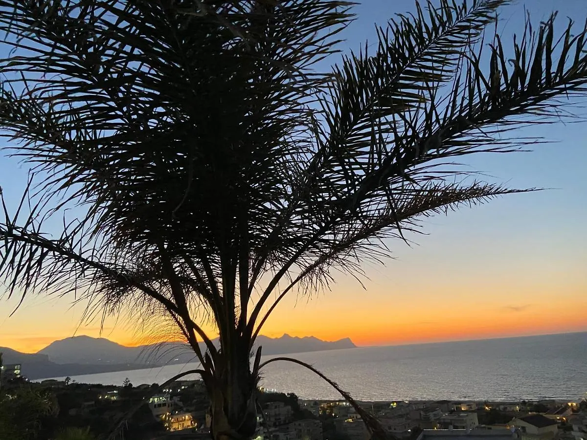 Semesterbostad Villa Eloisa Alcamo Marina