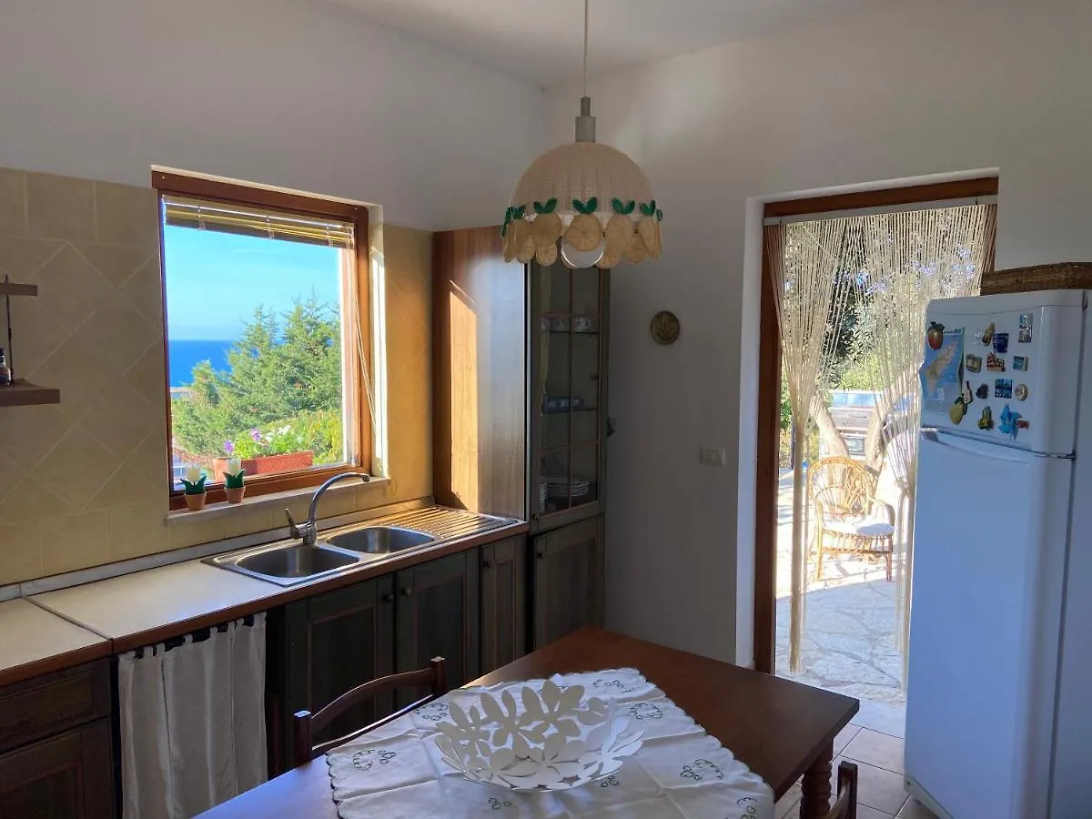 Semesterbostad Villa Eloisa Alcamo Marina