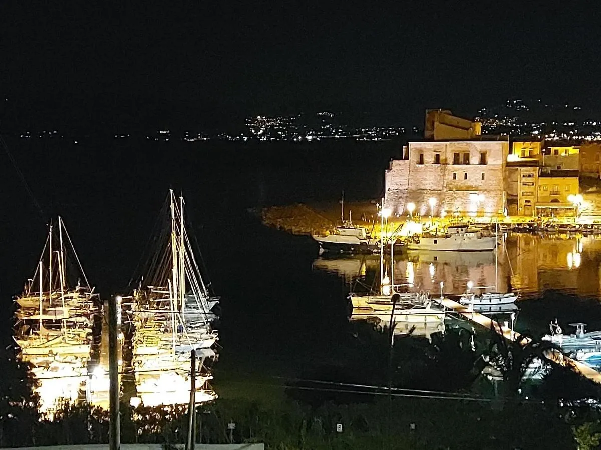 Villa Eloisa Alcamo Marina