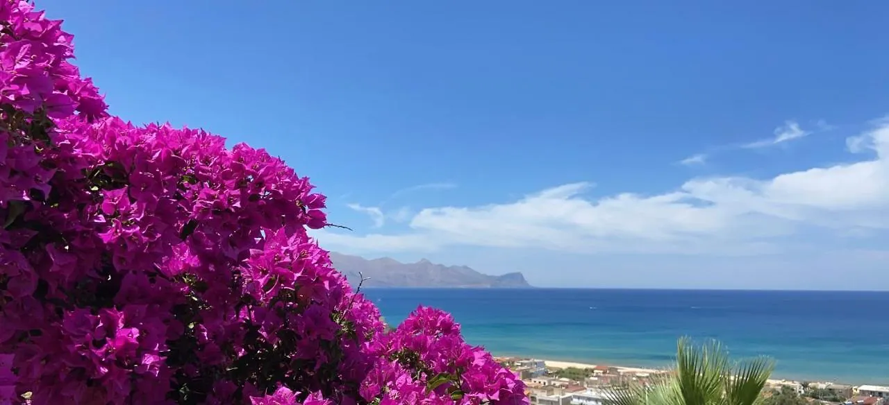 Villa Eloisa Alcamo Marina