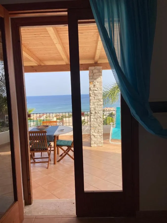 Villa Eloisa Alcamo Marina