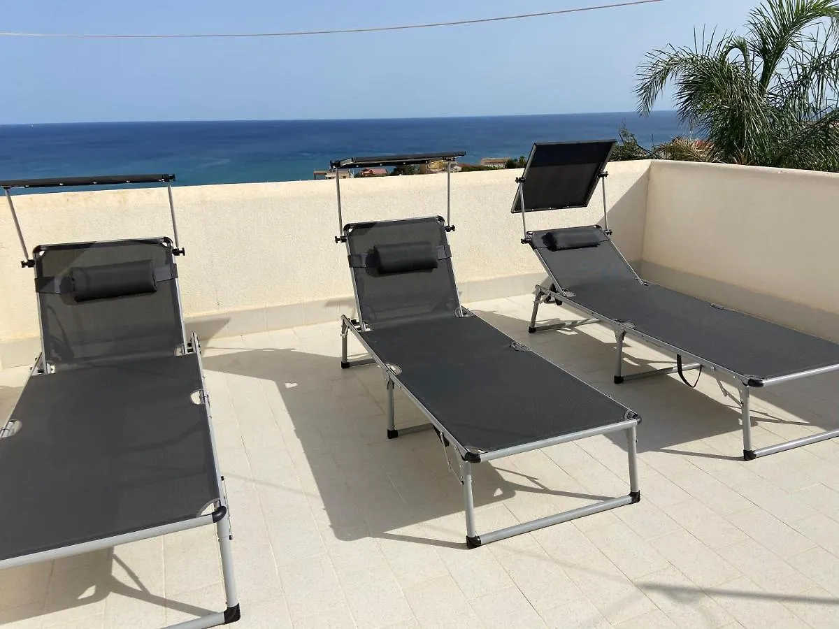 Villa Eloisa Alcamo Marina 0*,