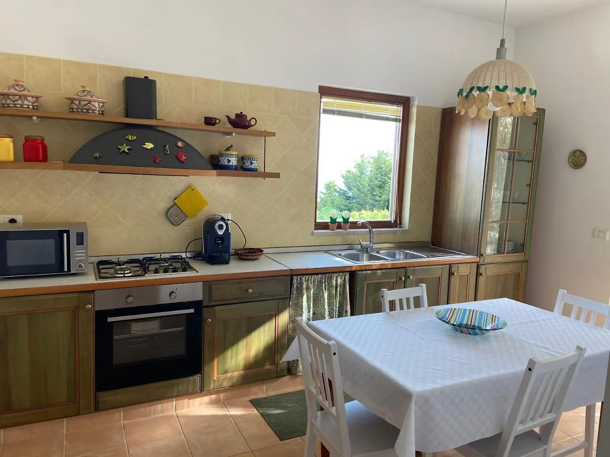 Villa Eloisa Alcamo Marina Semesterbostad