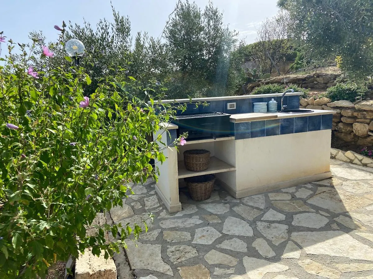Villa Eloisa Alcamo Marina 0*,