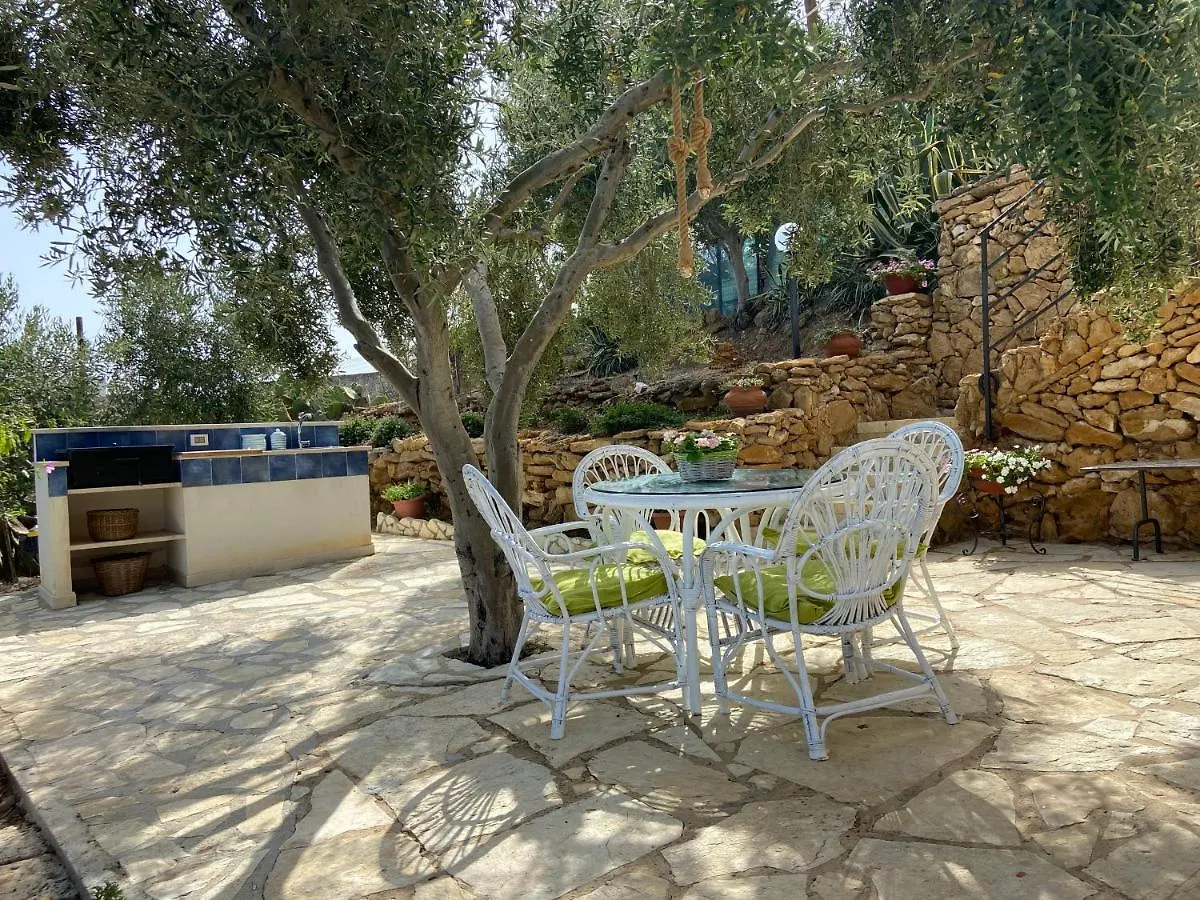 Villa Eloisa Alcamo Marina