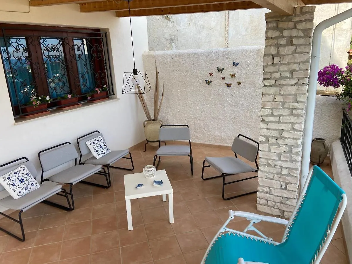 Semesterbostad Villa Eloisa Alcamo Marina