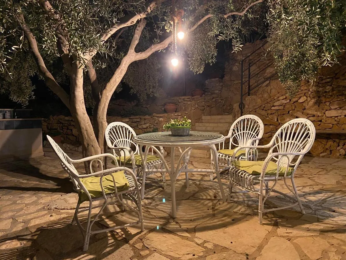Villa Eloisa Alcamo Marina