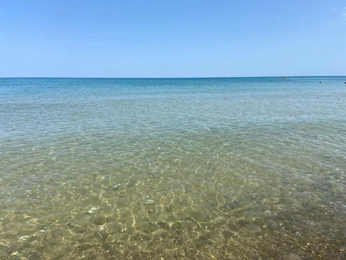 Villa Eloisa Alcamo Marina Italien