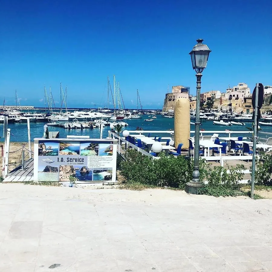 Semesterbostad Villa Eloisa Alcamo Marina