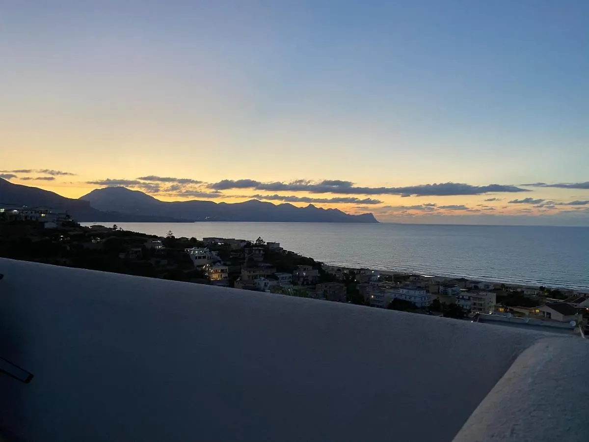 Villa Eloisa Alcamo Marina Semesterbostad