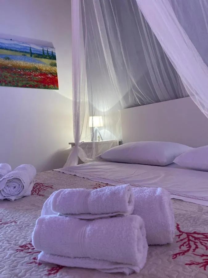 Semesterbostad Villa Eloisa Alcamo Marina Italien
