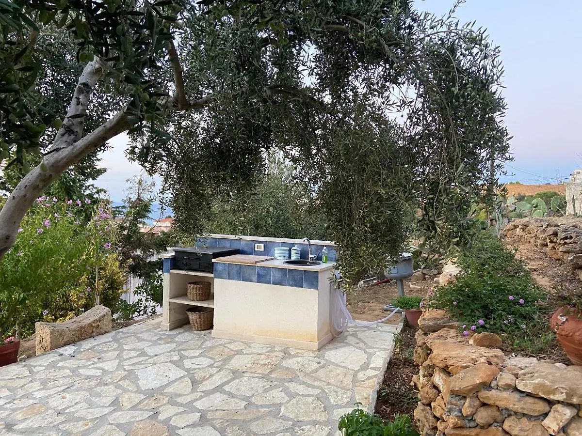 Villa Eloisa Alcamo Marina