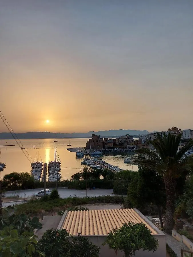 Villa Eloisa Alcamo Marina