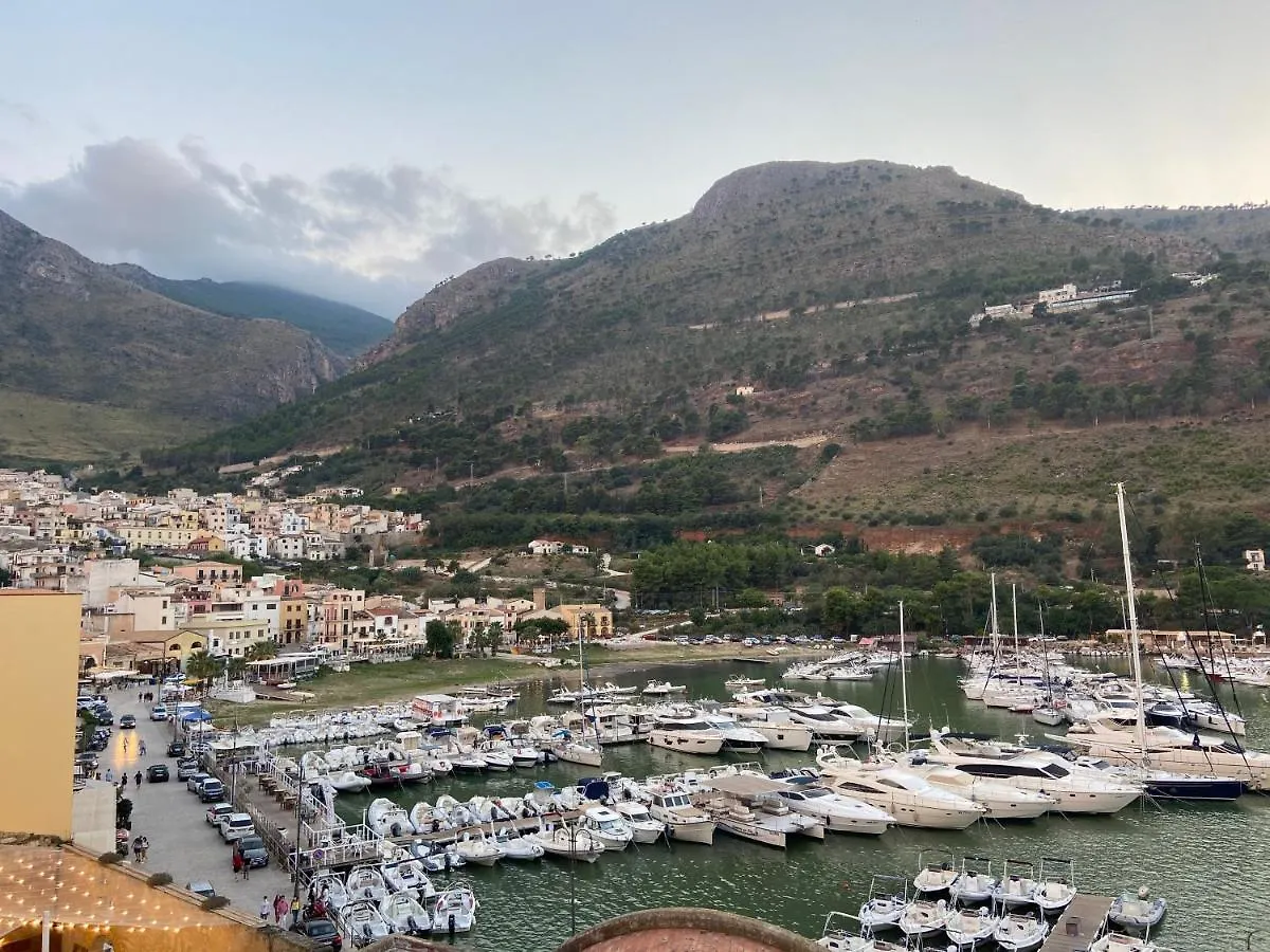 Semesterbostad Villa Eloisa Alcamo Marina Italien