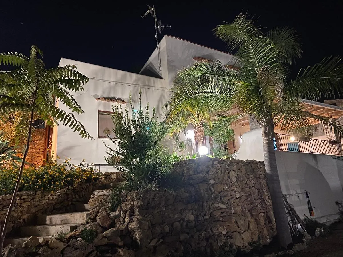 Villa Eloisa Alcamo Marina Semesterbostad