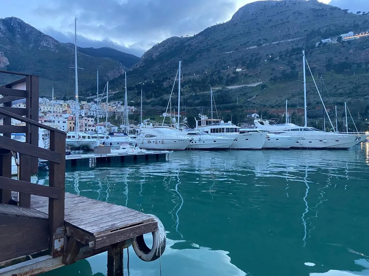 Villa Eloisa Alcamo Marina Semesterbostad