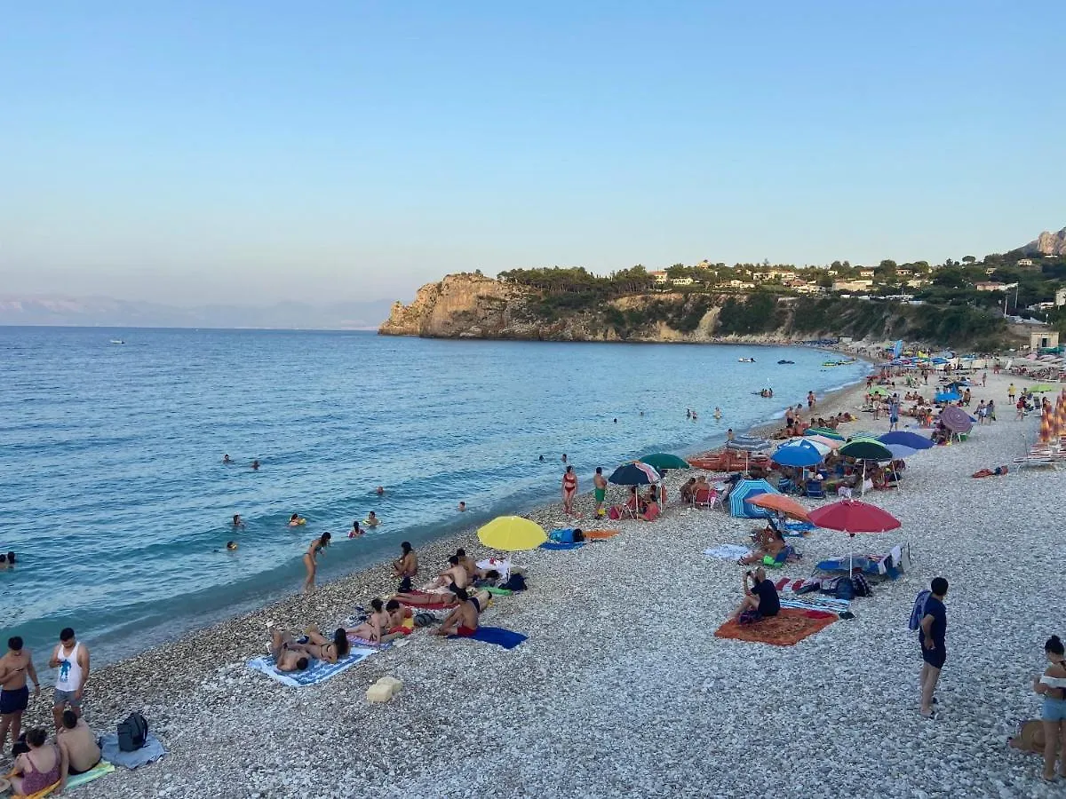 Villa Eloisa Alcamo Marina