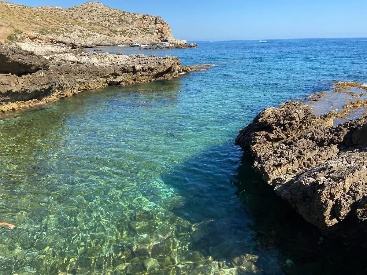 Semesterbostad Villa Eloisa Alcamo Marina