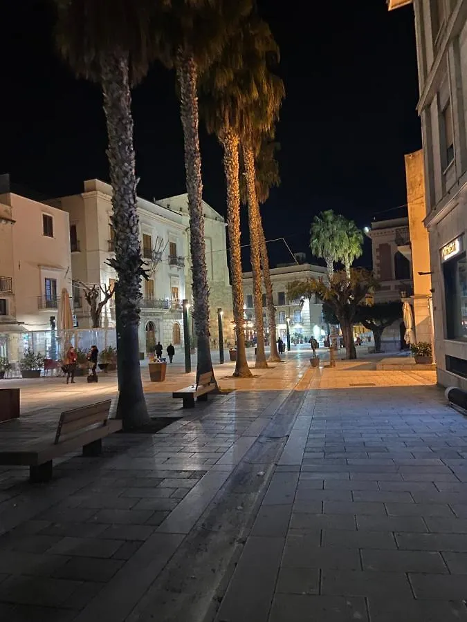 Villa Eloisa Alcamo Marina