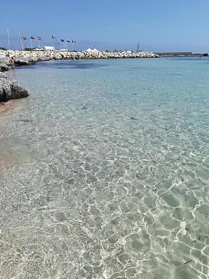 Semesterbostad Villa Eloisa Alcamo Marina