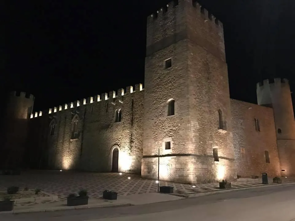Villa Eloisa Alcamo Marina