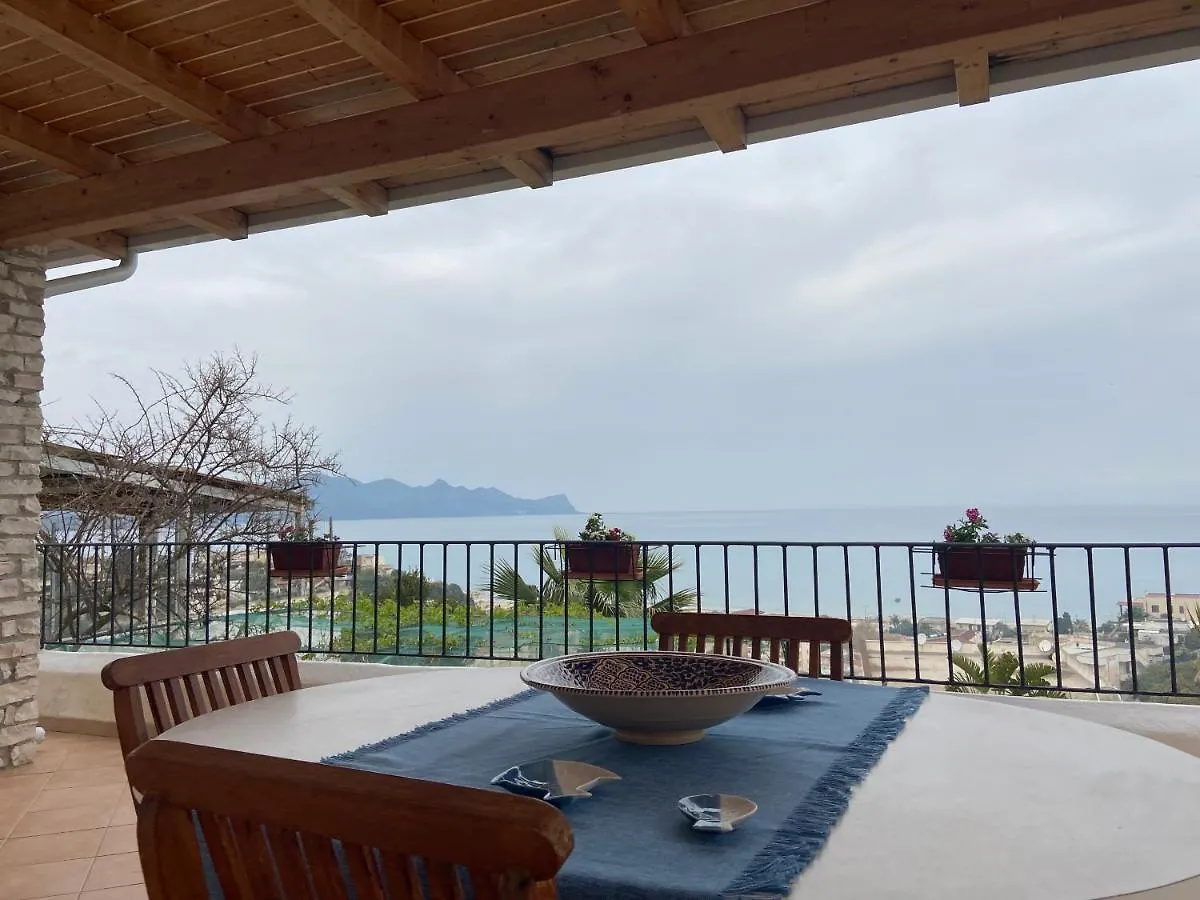 Villa Eloisa Alcamo Marina