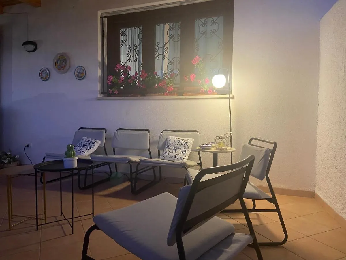 Villa Eloisa Alcamo Marina Italien