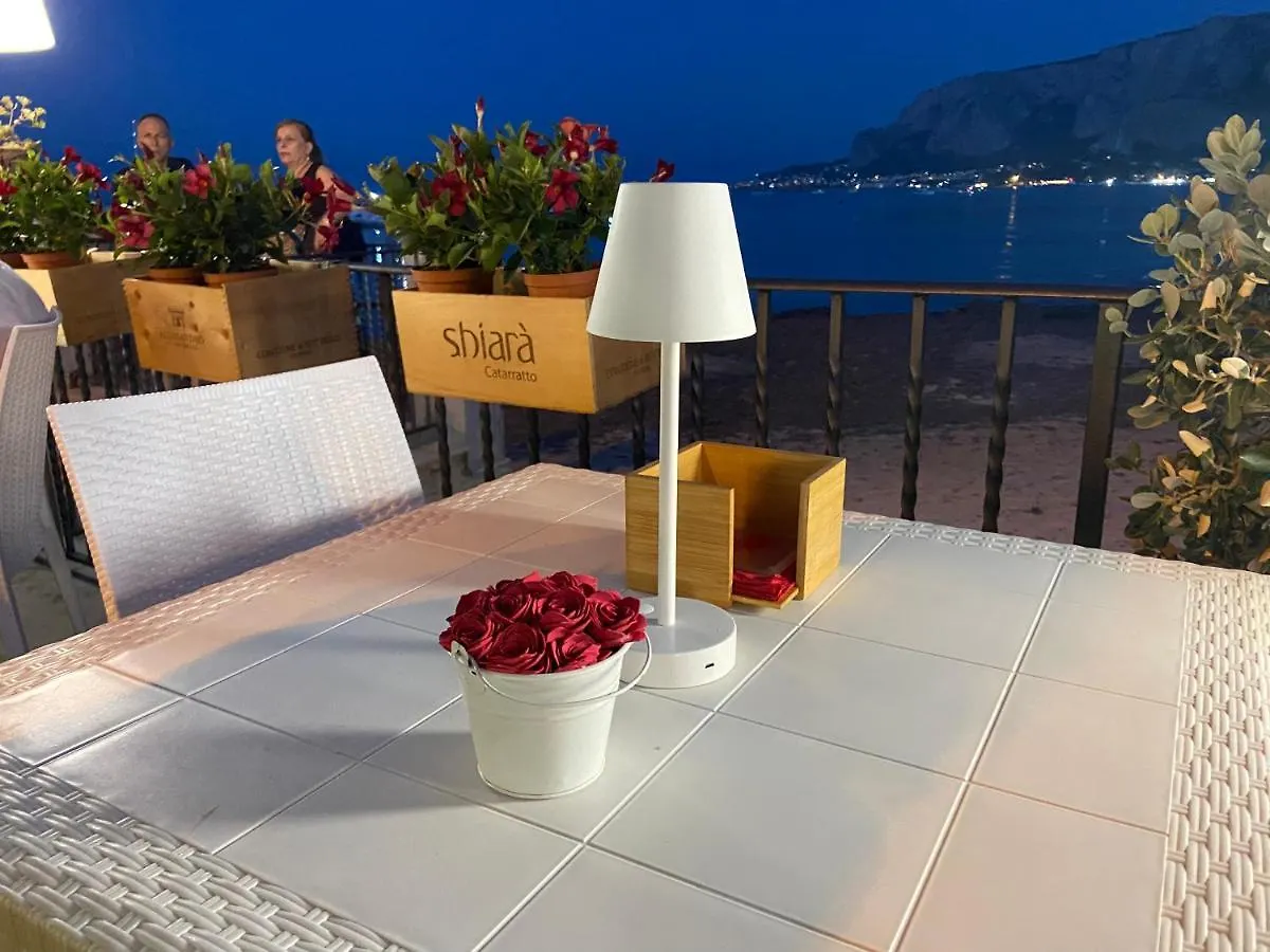 Semesterbostad Villa Eloisa Alcamo Marina Italien