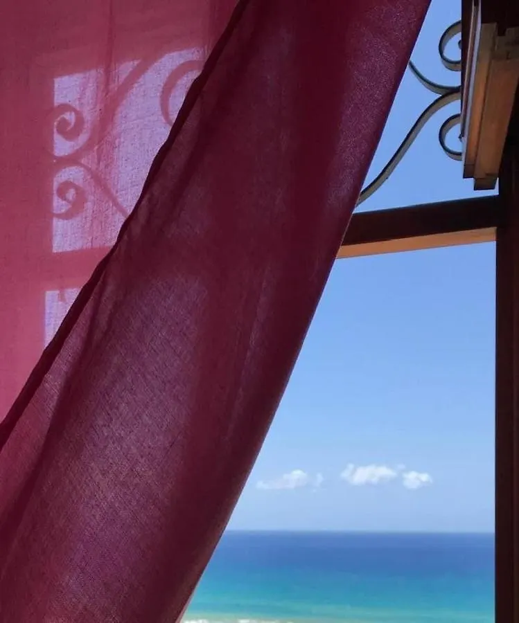 Villa Eloisa Alcamo Marina Italien